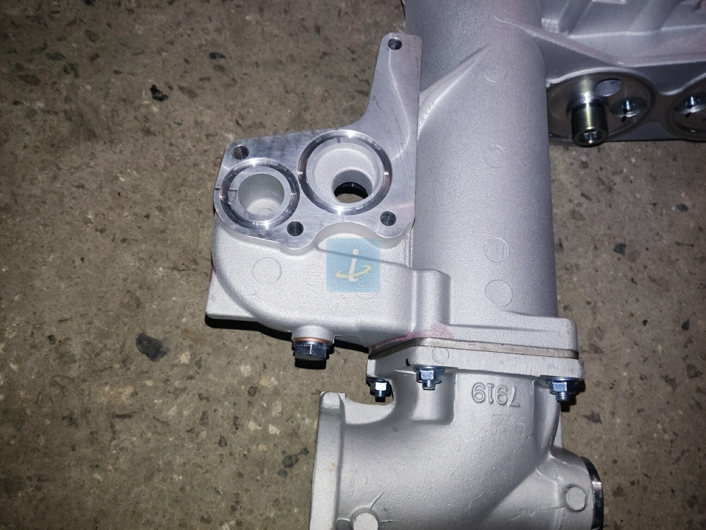 Теплообменник 650.1013600