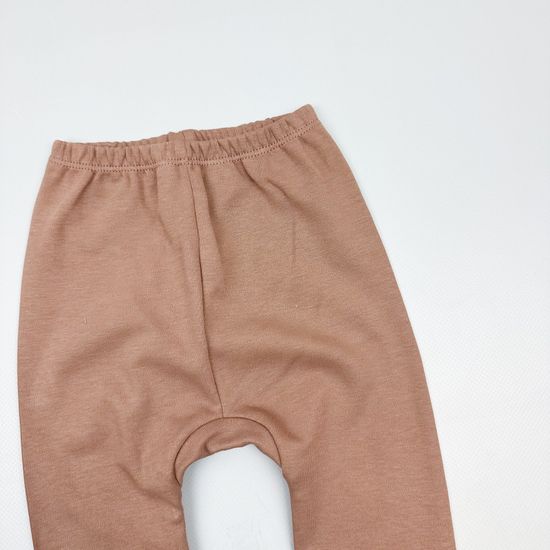 Штанишки хлопковые, Холодный какао