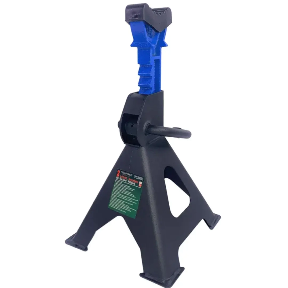 Подставка ремонтная 3т (h min 280мм, h max 420мм) (к-т 2шт) RockForce RF-TH53003B