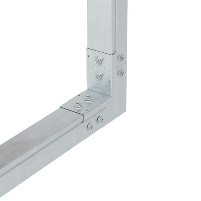 Угол глухой вертикальный вверх 90 градусов 50х50