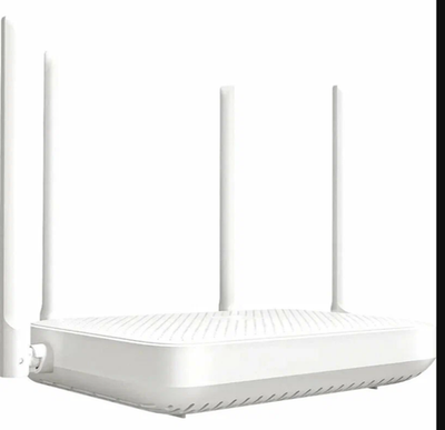 Роутер Xiaomi AX1500 (DVB4449GL) White RUS