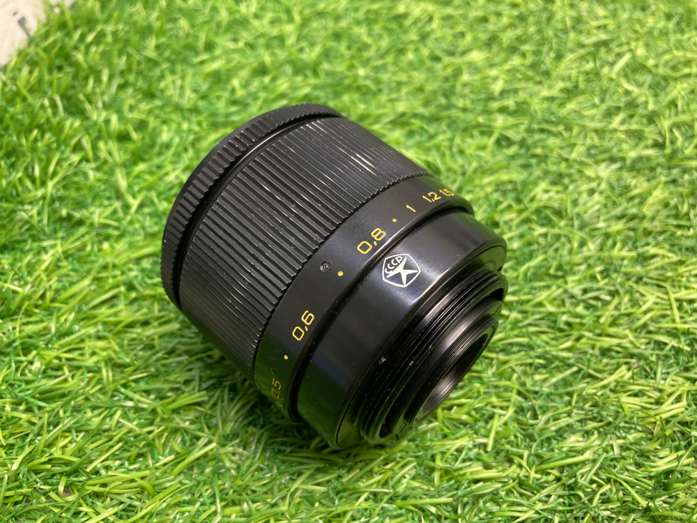 Индустар -61Л\З-МС 2.8/50mm