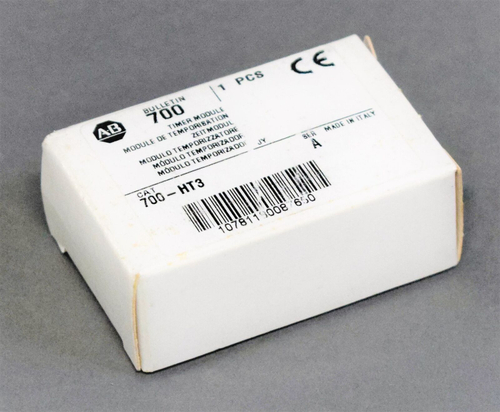 ALLEN-BRADLEY 700-HT3