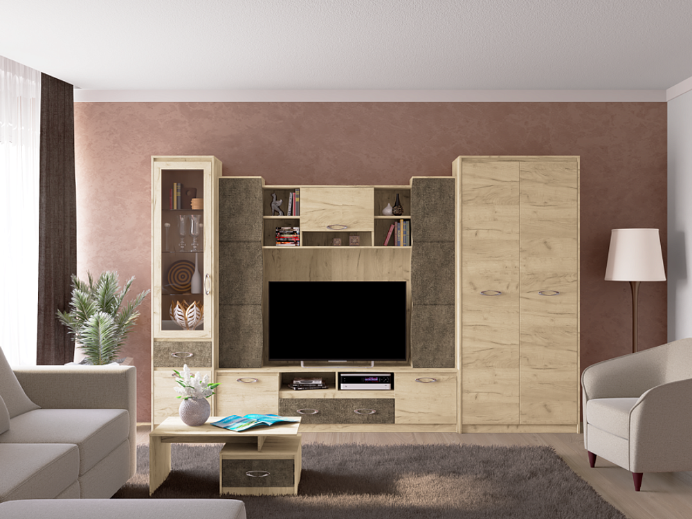 Дакота Стол журнальный