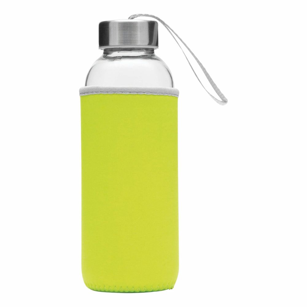 Стеклянная бутылка TAKE WELL