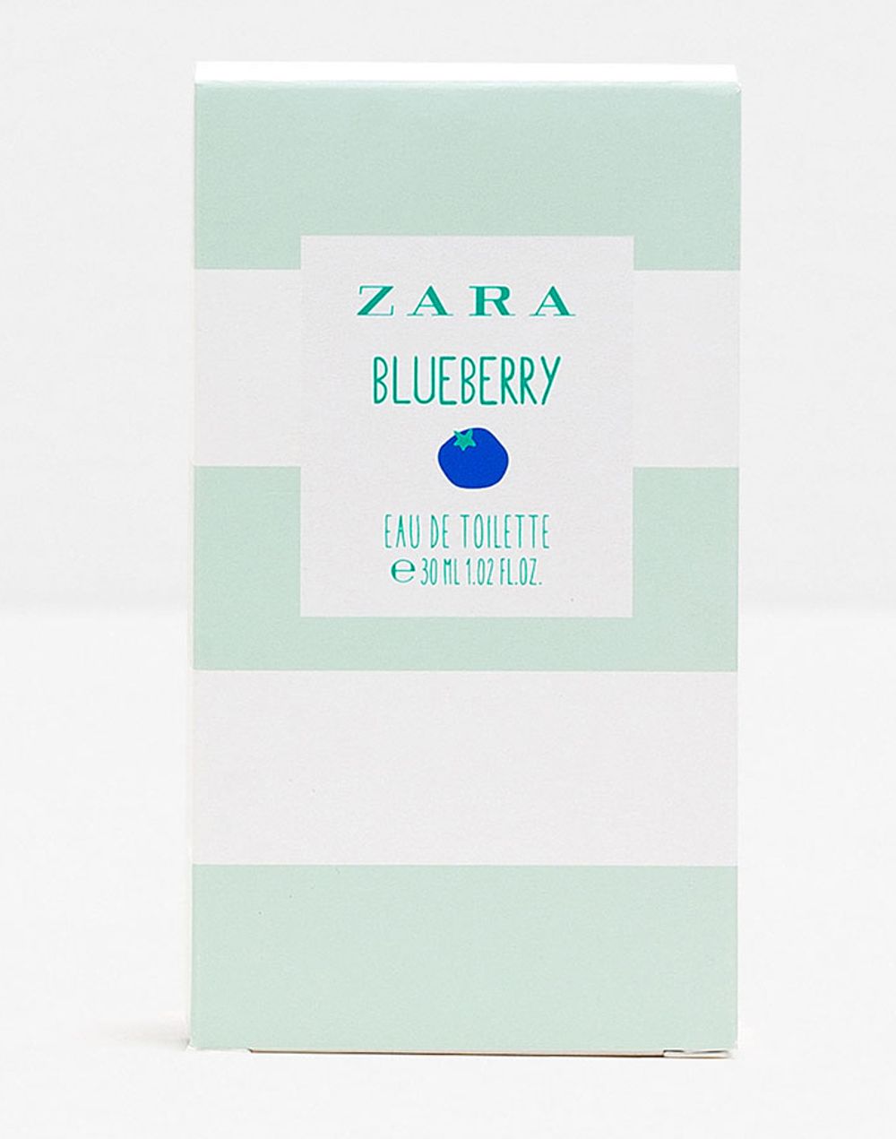 Zara Blueberry