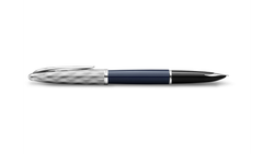 Перьевая ручка Waterman Carene L&#39;Essence, цвет: du Bleu CT, перо: F