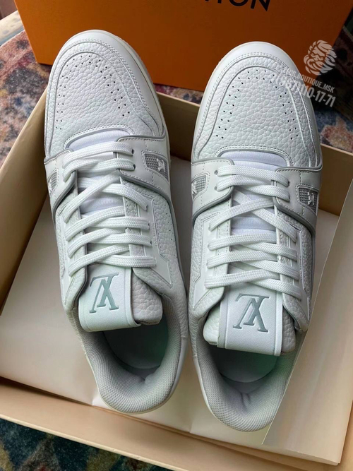 Кроссовки Louis Vuitton Trainer