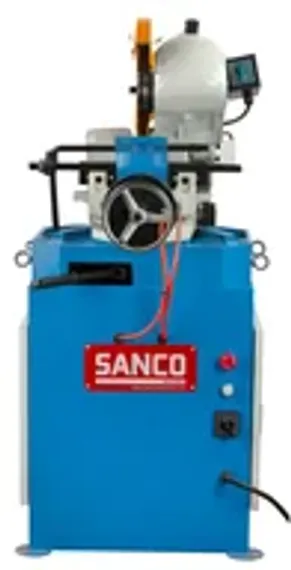 Полуавтоматический дисковый отрезной станок Sanco CS-455AL-P