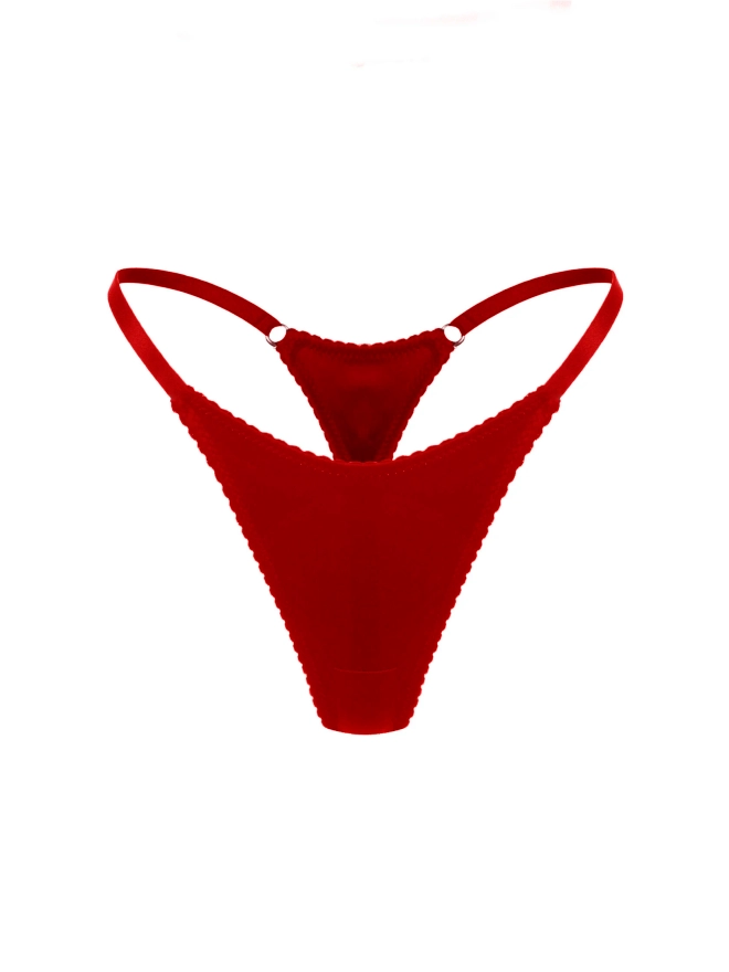 Трусики miu red — Red