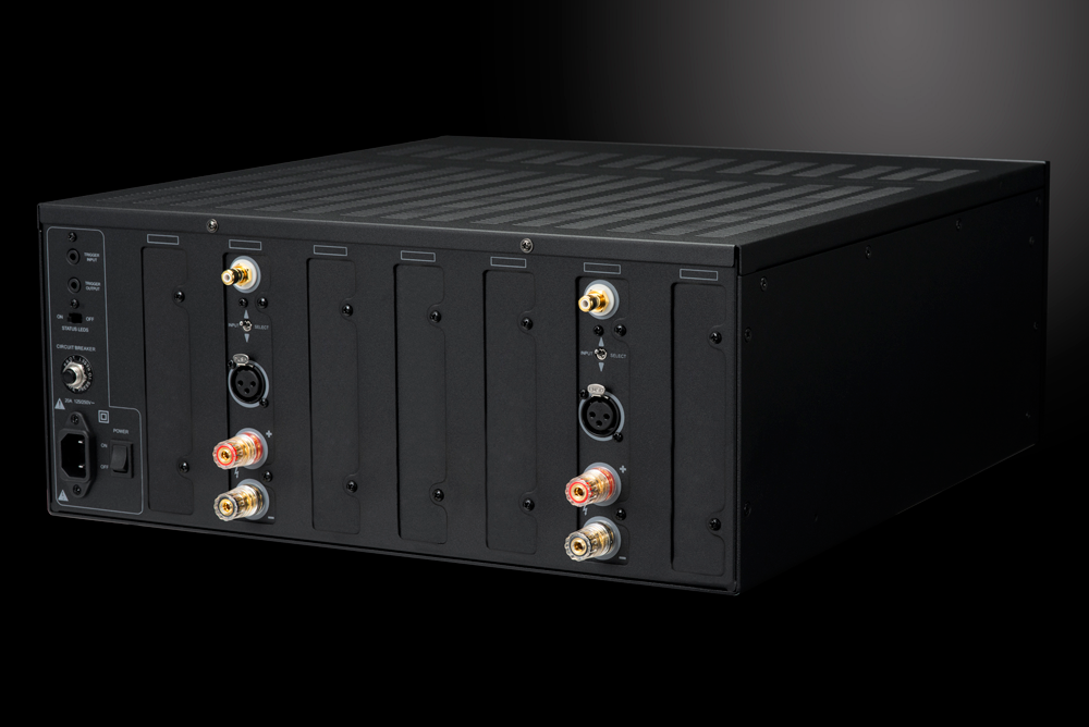 Emotiva XPA-2 Gen3, 2-канальный усилитель мощности