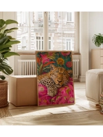 Постер 50х70 интерьерный на стену без рамок