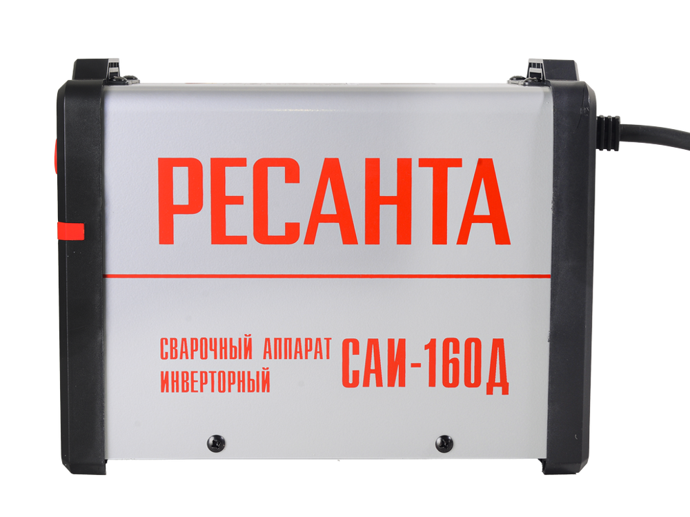 Сварочный аппарат инверторный Ресанта САИ-160Д