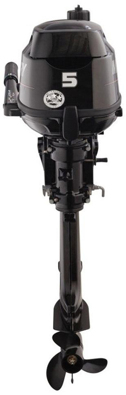 4х-тактный лодочный мотор MERCURY F5MH