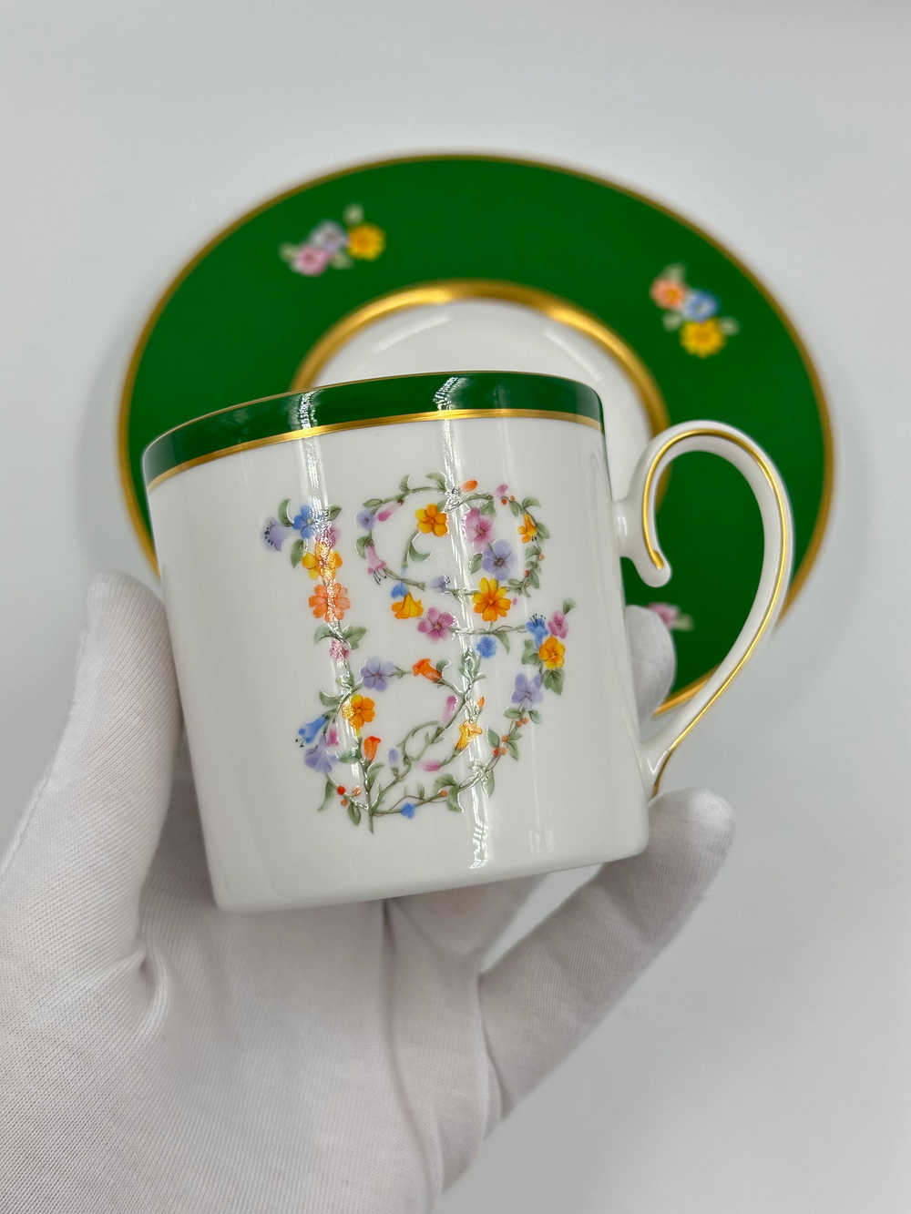 Кофейная пара Valentino by Sango