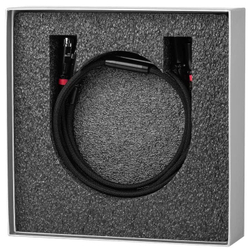Кабель межблочный аудио Airtech OMEGA2 (2XLR-2XLR) 1.5m