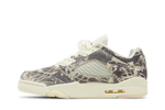 Кроссовки Jordan Air Jordan 5 Retro Low "Expression" (Женская размерная сетка)