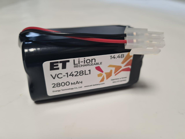 Аккумулятор ET VC-1428L1