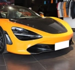 Карбоновый капот на замену для McLaren 720S 2017-2023 МакЛарен тюнинг
