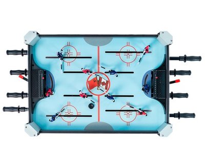 Настольный хоккей «Время Хоккея» (71,7 x 51,4 x 21 см, цветной)