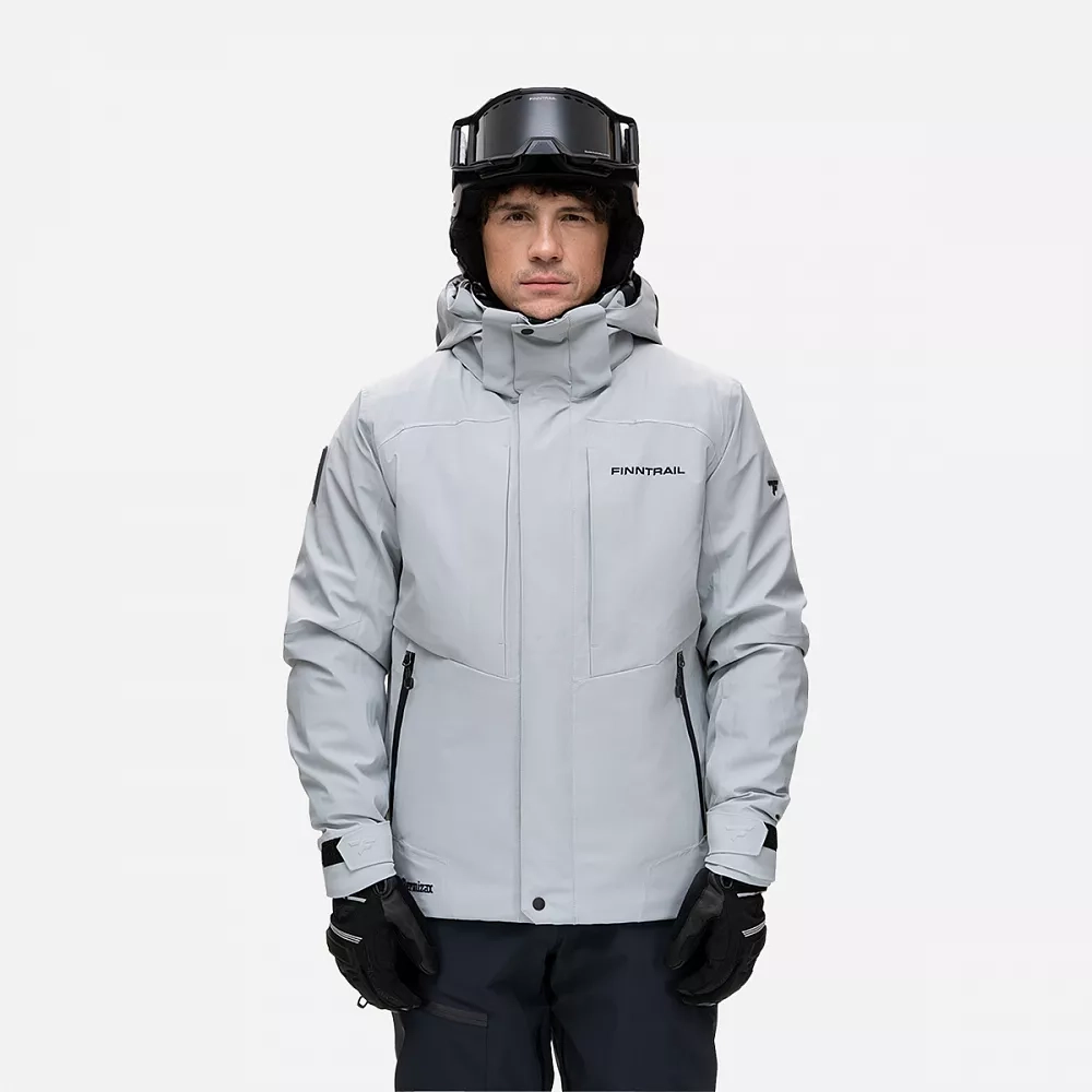 КУРТКА ГОРНОЛЫЖНАЯ FINNTRAIL МУЖСКАЯ ASPEN 3462