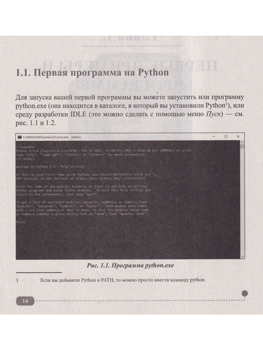 Python на примерах. Практика, практика и только практика