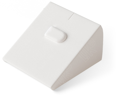 Вкладыш 03/стойка/для пирсинга/горизонтальный язычок/прорезь для нитки