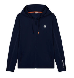 Куртка теннисная Roland Garros Essential Tony - navy