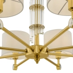 Подвесная люстра Maytoni ALLORO MOD088PL-08BS