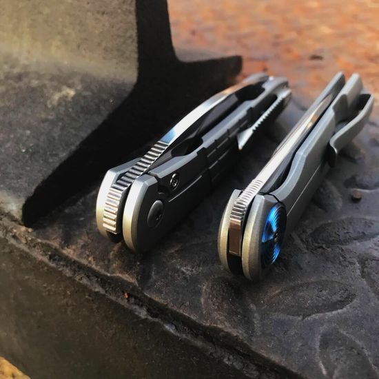 Восхождение "неправильных" ножей, изменившее ножевой мир. А открывать то их как?