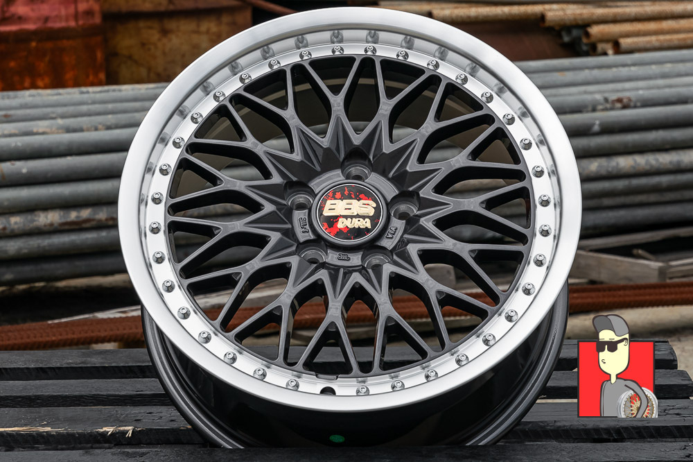 Комплект дисков BBS Dura 17x7.5 et35 5x114.3