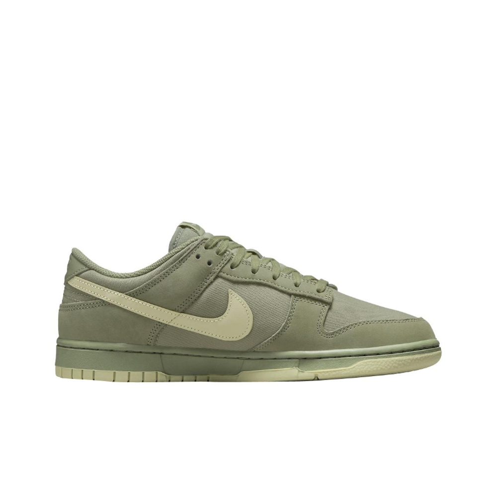 Кроссовки Nike Dunk Low Premium 'Oil Green' FB8895-300