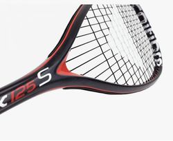 Tecnifibre, Carboflex 125 S (2016), Squash racket