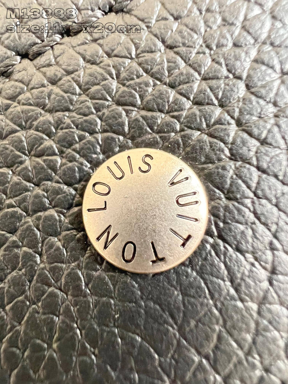 Louis Vuitton Steamer East West Wearable Wallet