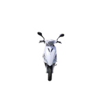 Скутер VENTO CORSA 49 cc (150) + сигнализация с автозапуском  цвет WHITE