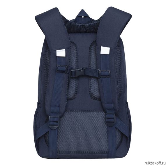 Çanta \ Bag \ RG-366-3 Рюкзак школьный (/1 синий)