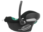 Коляска Cybex Balios S Lux SLV 2025 Aton B2 i-Size Volcano Black 3 в 1 Stone Grey