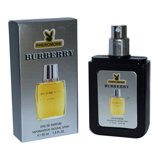 ДУХИ С ФЕРОМОНАМИ BURBERRY FOR MEN,55ML NEW