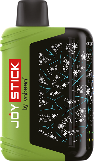 ОЭС (М) Joystick Hugo Ice Ice Baby 32000 Клубника Киви