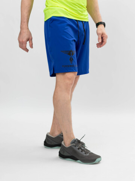 Шорты TOTEMIC CLO Dry Touch василек