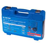 Гайковерт пневматический ударный 1/2", 881 Нм, с комплектом головок, 17 предметов KING TONY 44106AMP