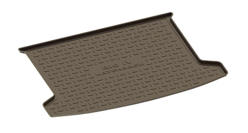 Коврики в багажник для KIA Rio IV Hatchback (X-Line) 2017-2022 Seintex.88970