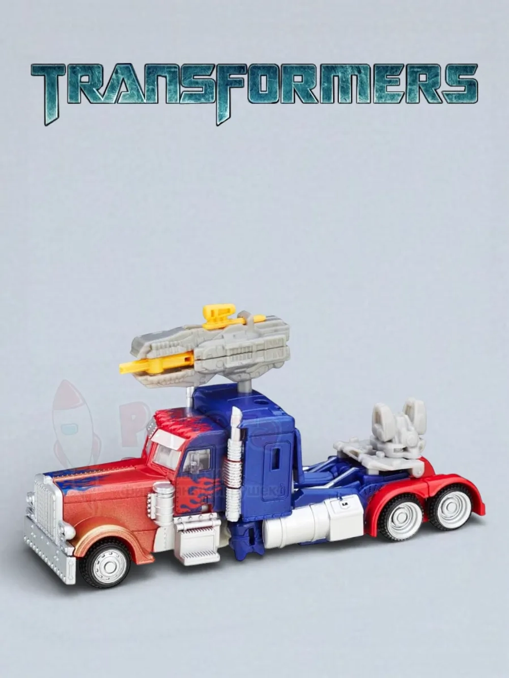 Набор Трансформер Transformers Оптимус Прайм B5995