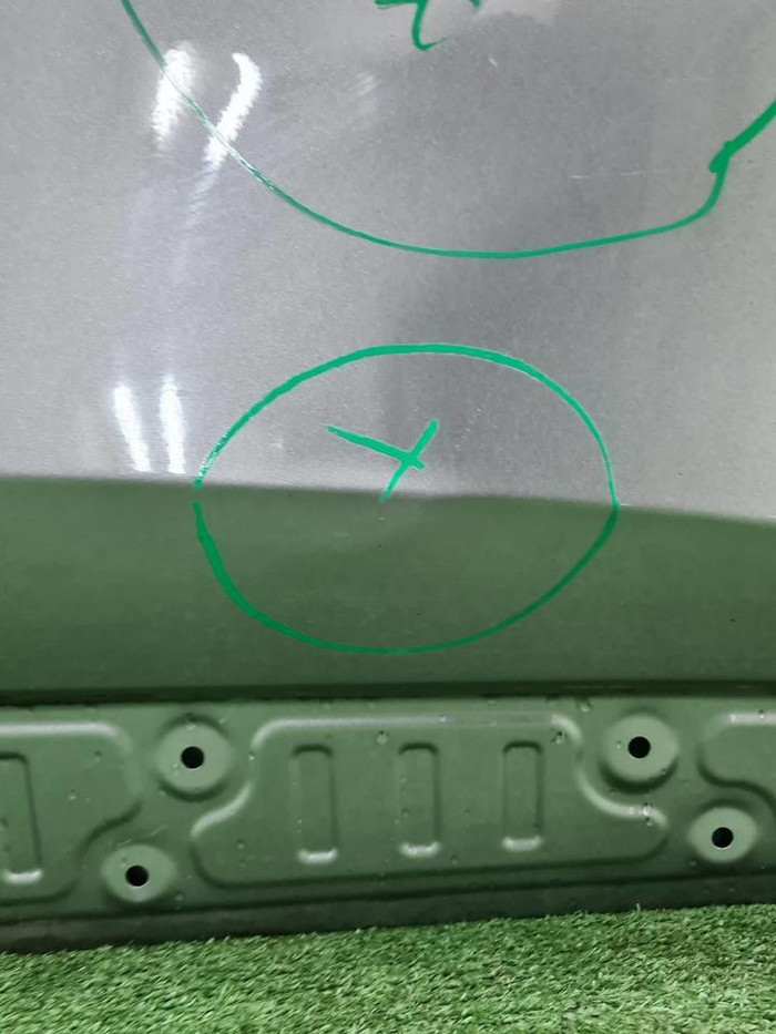 Дверь передняя правая Haval F7 (2018-2024)