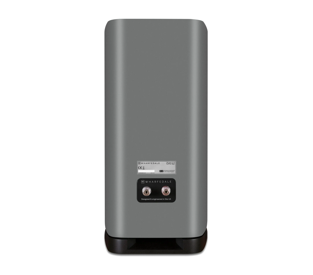Wharfedale EVO 5.2 LUNAR GREY (серый) полочная акустическая система