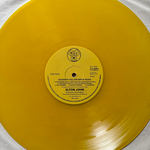 Elton John ‎– Goodbye Yellow Brick Road 2LP (Англия 1978г.) Yellow Т