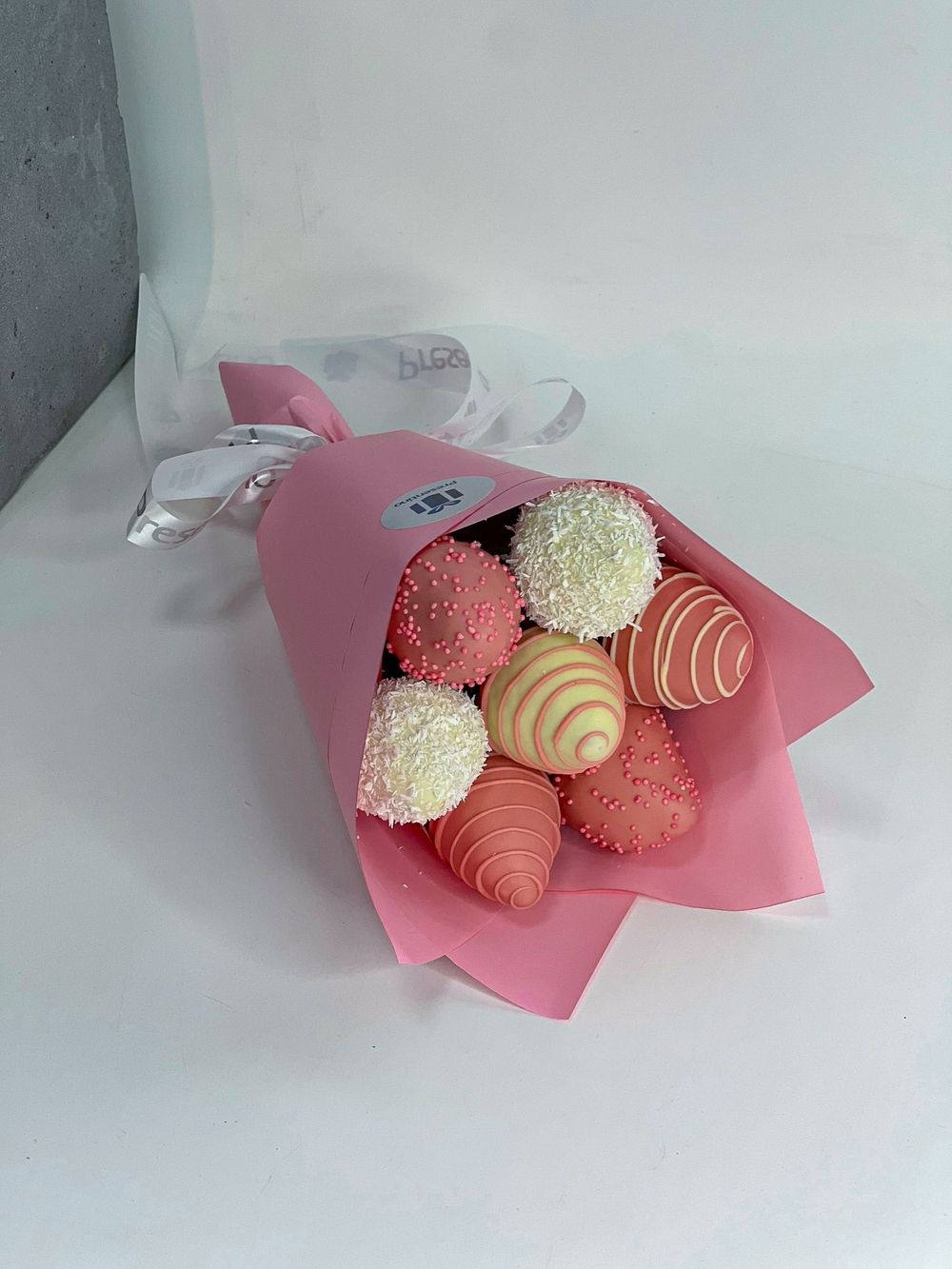  Букет «Pink»