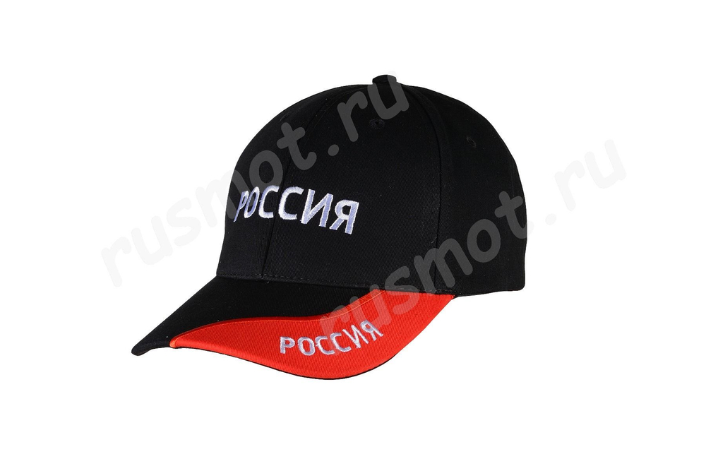 Кепка летняя с вышивкой Польша Россия