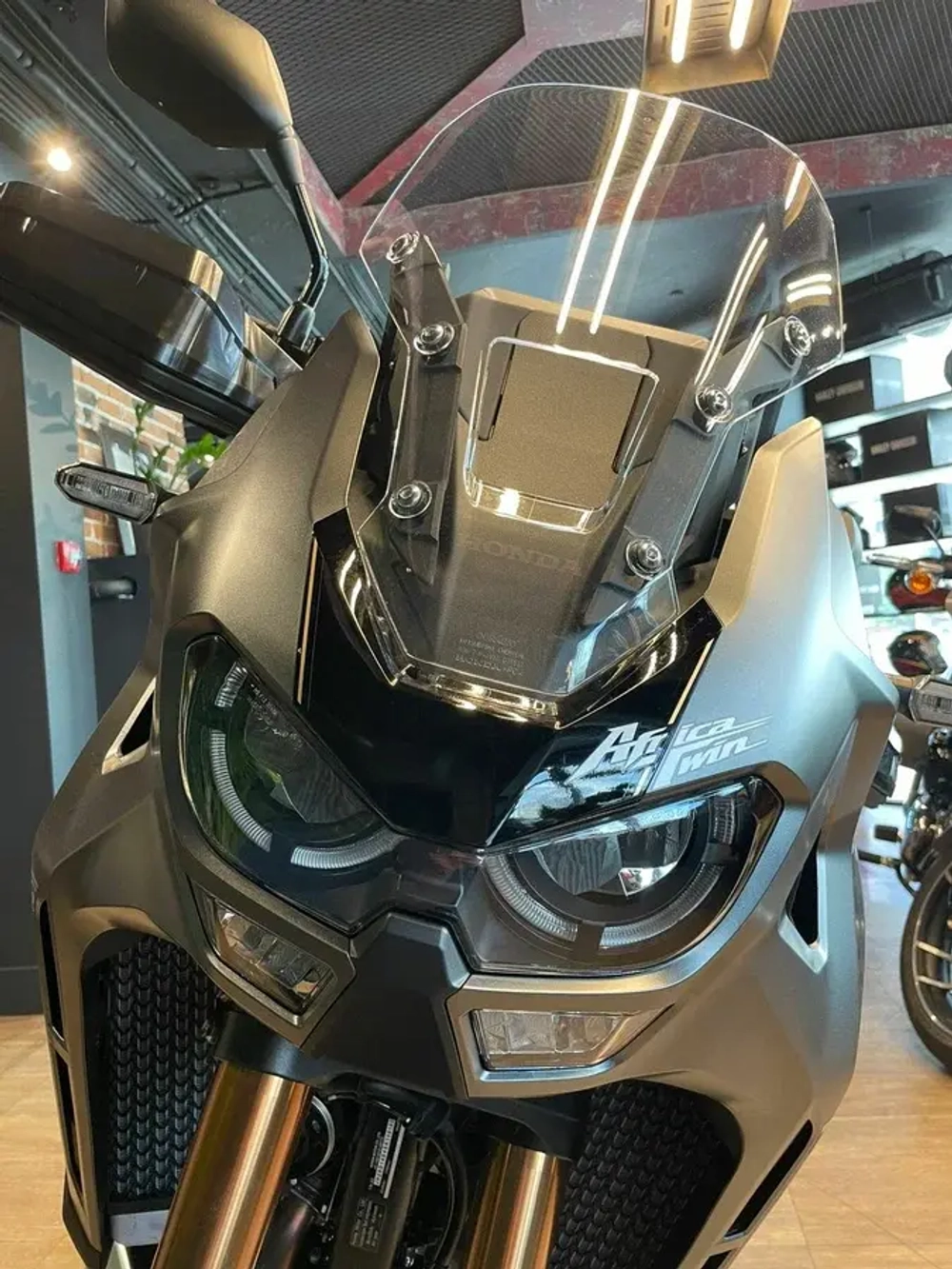 Honda CRF 1100L Africa Twin АКПП, 2025