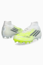 Бутсы adidas F50 League Mid FG/MG для женщин